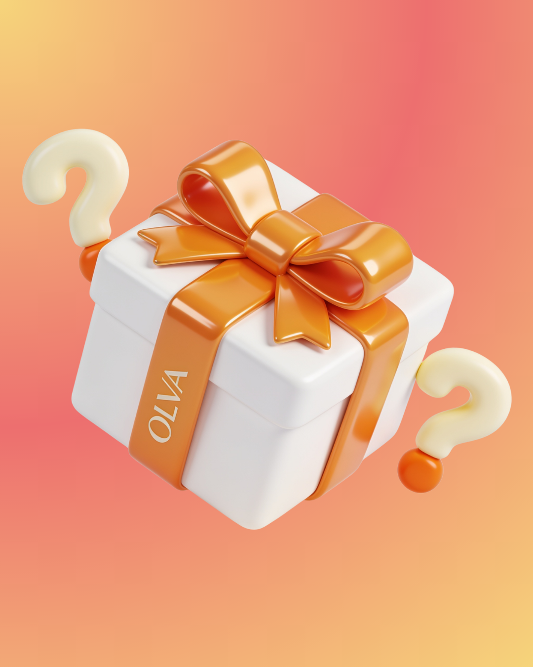 OLVA Mystery Gift — Free Bonus