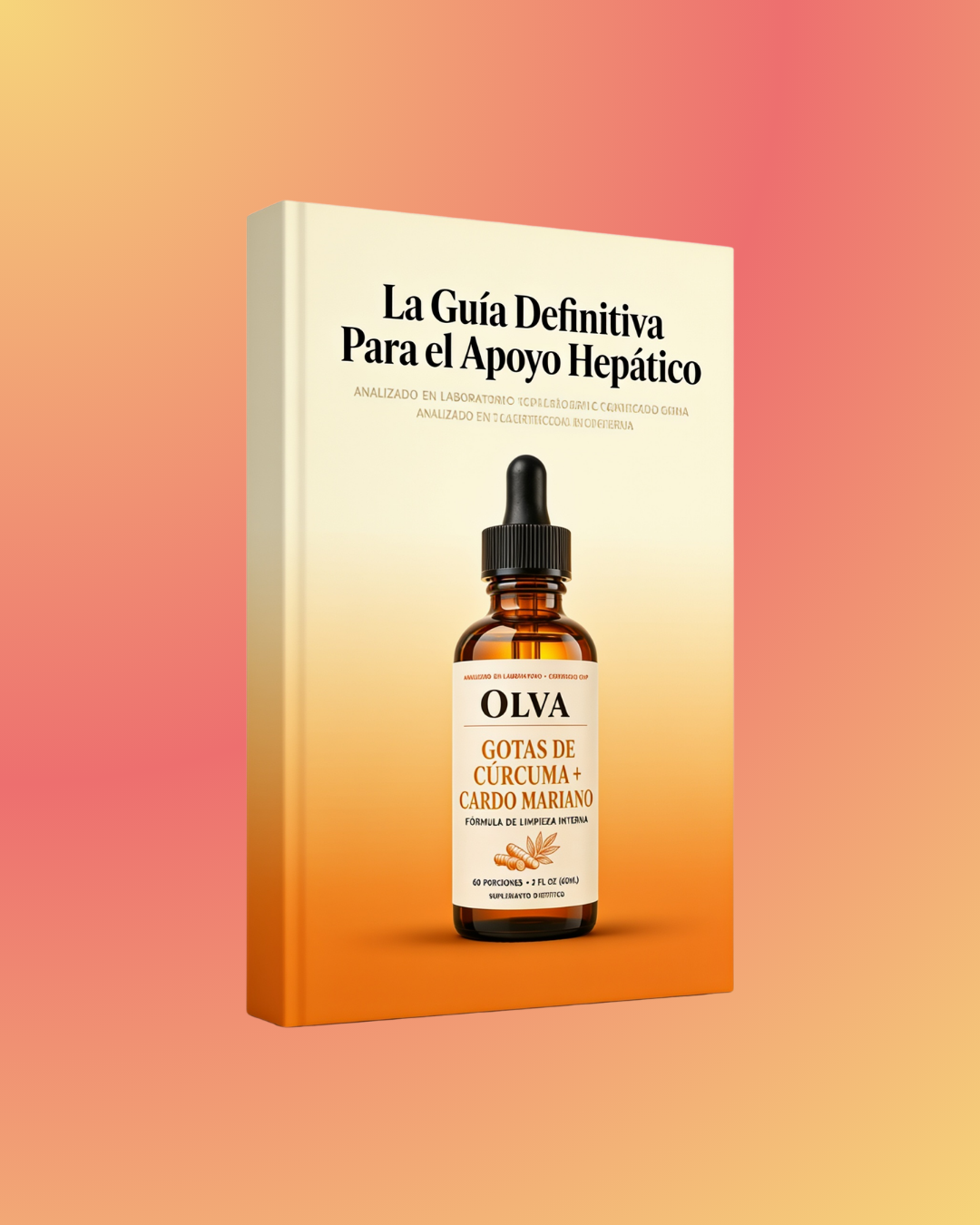 OLVA Guía para Apoyar la Salud del Hígado — Bono Gratis
