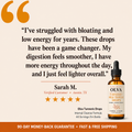 OLVA - Curcumin Drops For Natural Energy Support