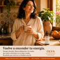 OLVA - Gotas De Curcumina Para Apoyar Tu Energia Natural