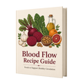 Blood Flow Recipe eBook