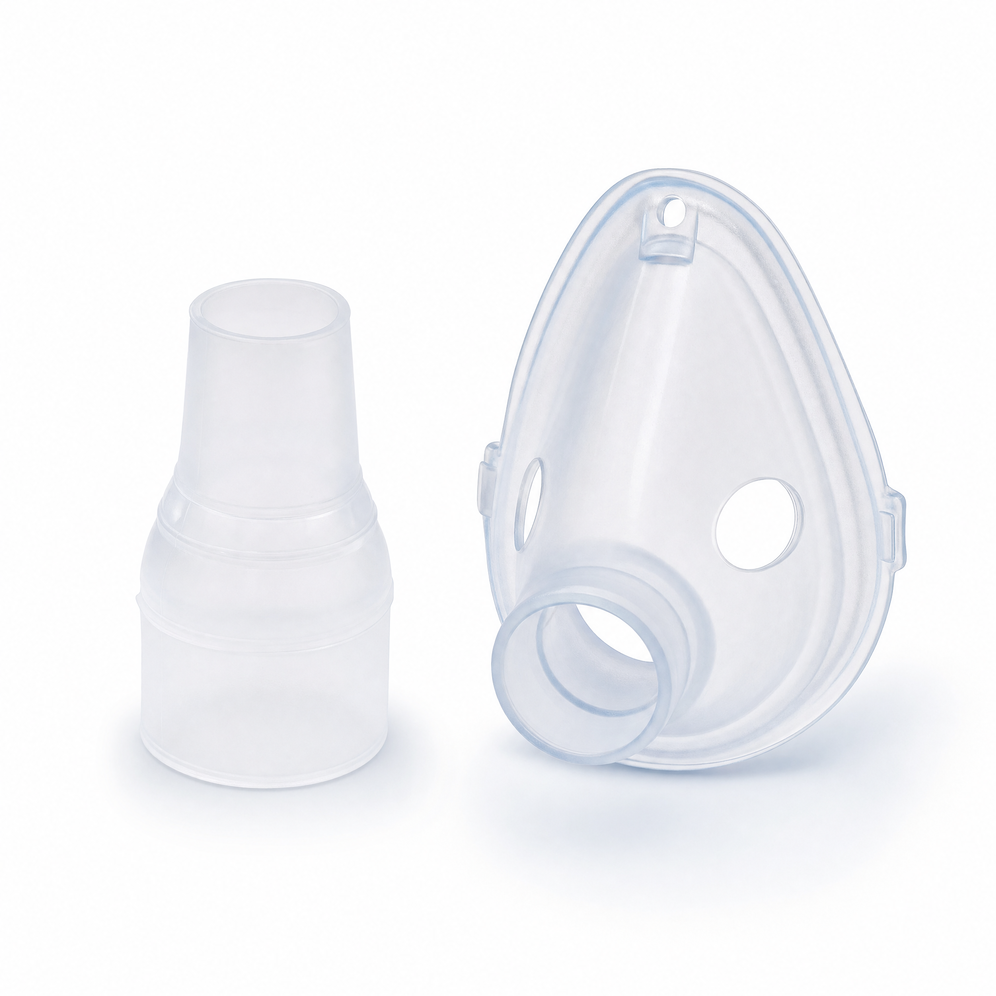 OLVA Nebulizer Breathing Adaptors