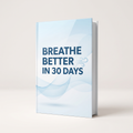 Better Breathing Guide ebook cover
