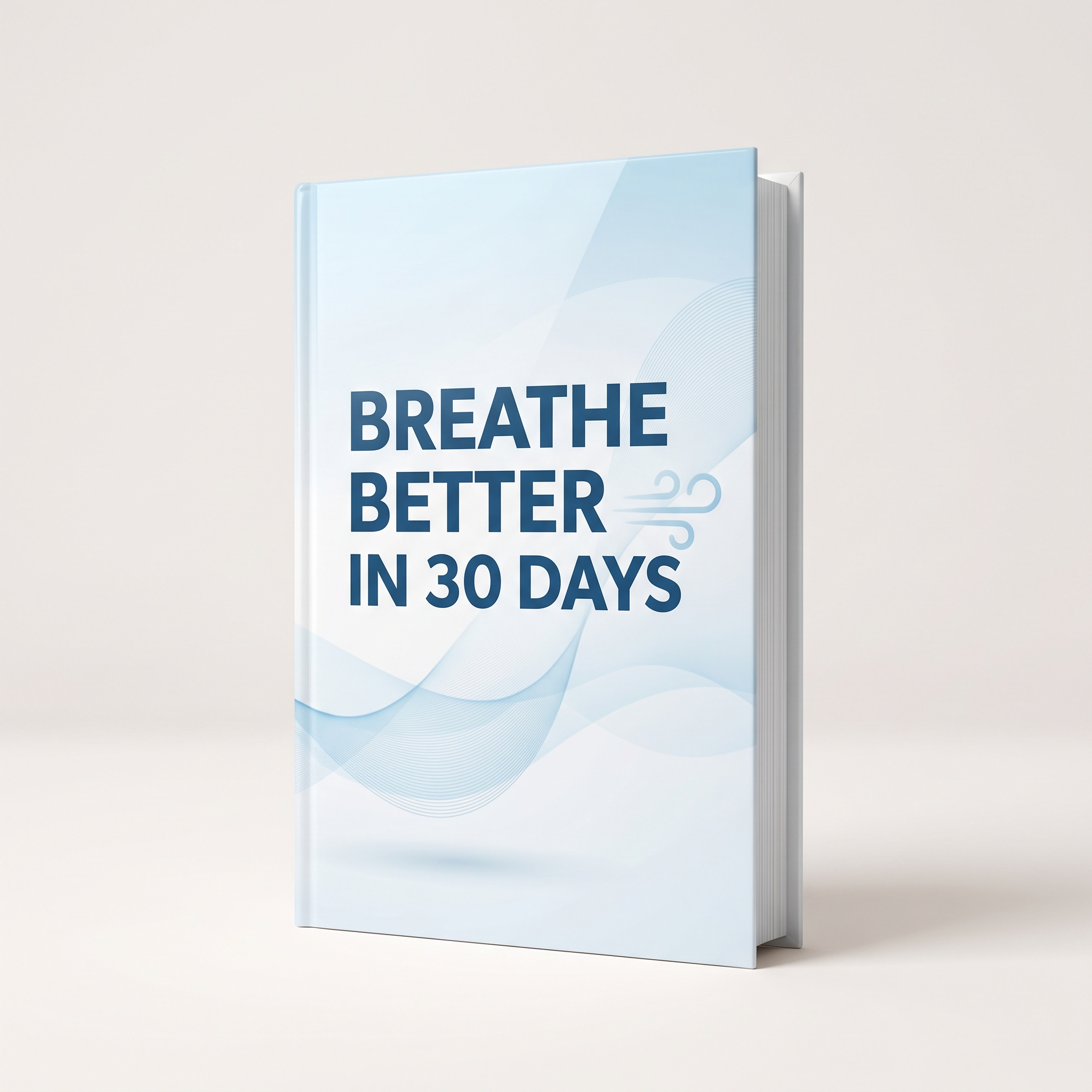 Better Breathing Guide ebook cover