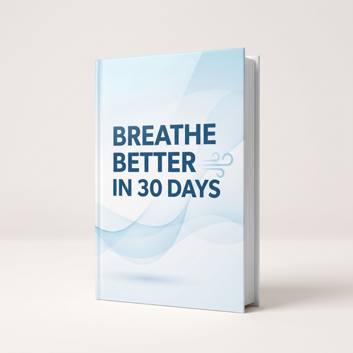 Better Breathing Guide ebook cover