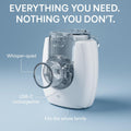 OLVA Portable Ultrasonic Nebulizer