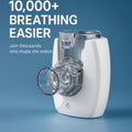 OLVA Portable Ultrasonic Nebulizer