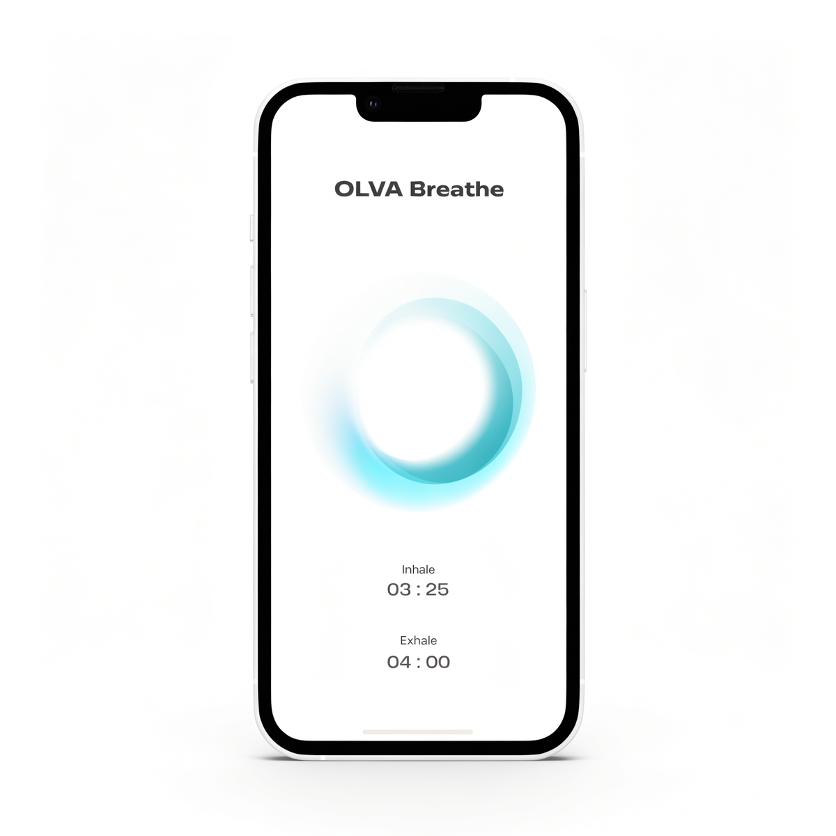 Olva Breathing App Lifetime Access