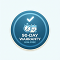OLVA 90-Day Warranty