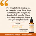 OLVA Turmeric Drops 3