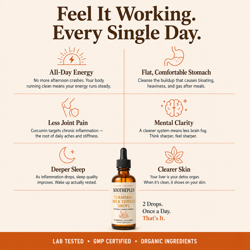OLVA Turmeric Drops 5