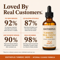 OLVA Turmeric Drops 6