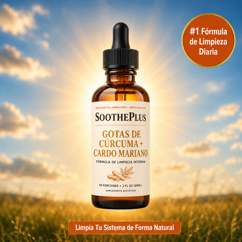 OLVA Gotas de Curcuma 1