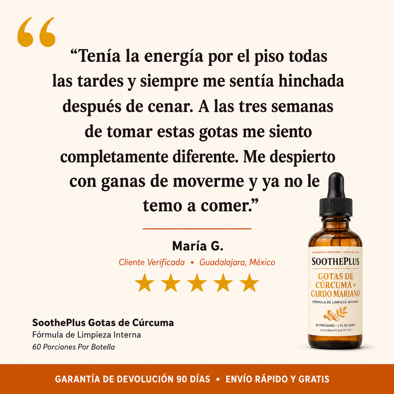 OLVA Gotas de Curcuma 4