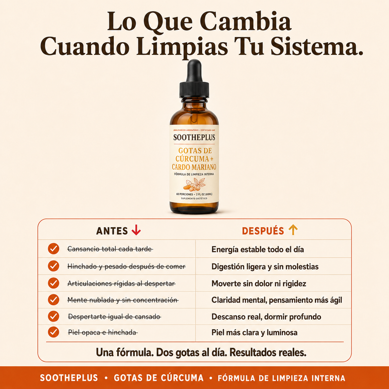OLVA Gotas de Curcuma 5