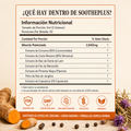 OLVA Gotas de Curcuma 8